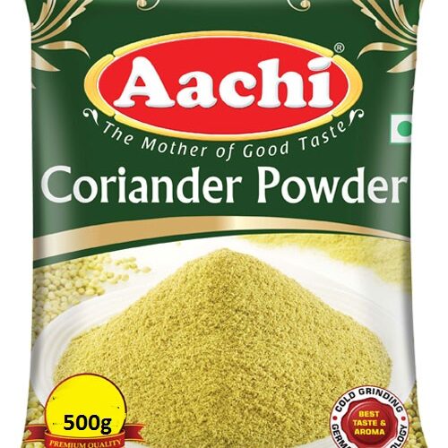 Aachi malli thool / Coriander powder 500g