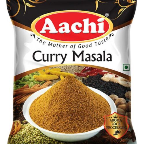 Aachi Curry Masala Powder 50g