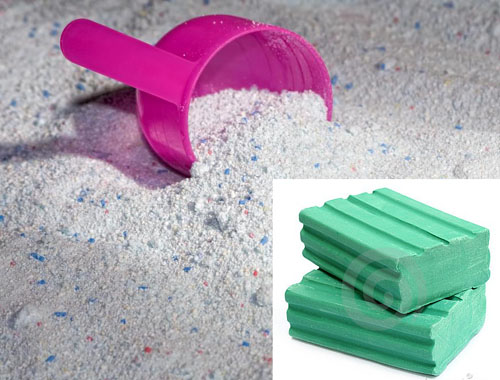 Detergents and Dish wash