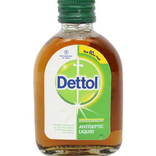 Dettol antiseptic liquid 60ml
