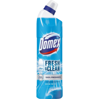 Domex ocean fresh toilet cleaner 500ml