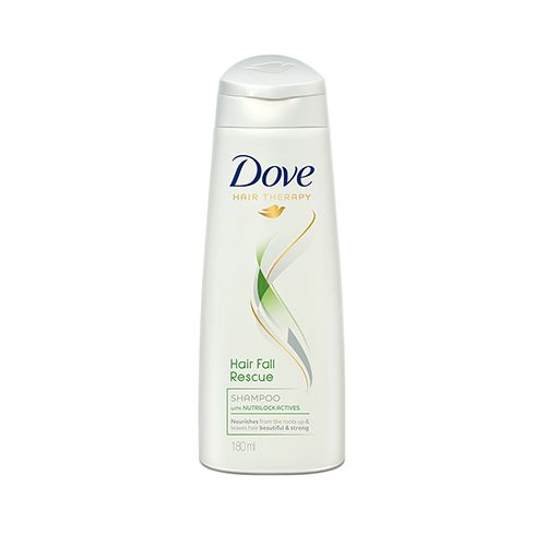 Dove hair fall rescue shampoo 180ml