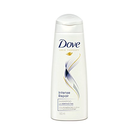 Dove intense repair shampoo 180ml