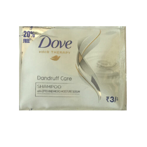 Dove dandruff care shampoo 2Rs-15+1free