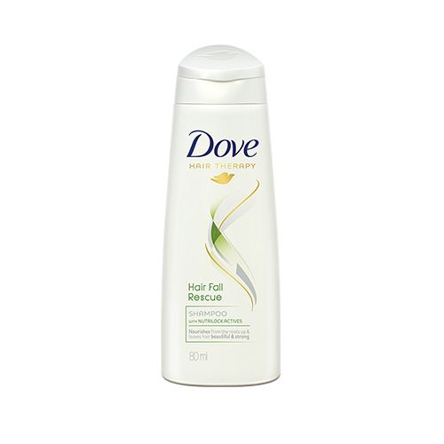 Dove hair fall rescue shampoo 80ml