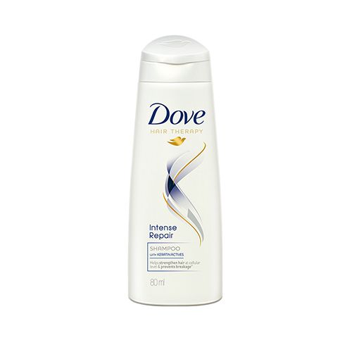 Dove intense repair shampoo 80ml