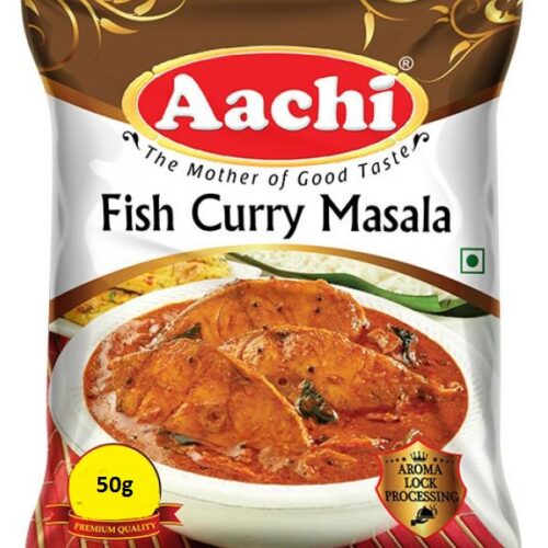 Aachi fish masala 50g