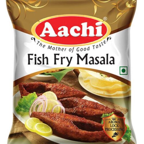 Aachi fish fry masala 50g