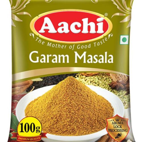 Aachi garam masala 50g