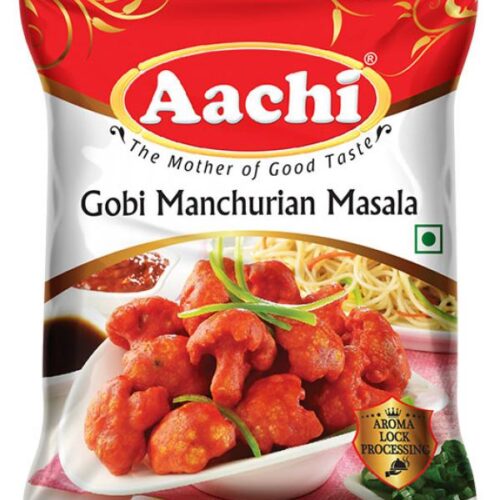Aachi Gobi Manchurian Masala 50g