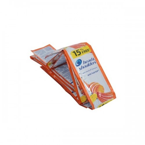 Head & Shoulder hair fall shampoo 4Rs-15+1free