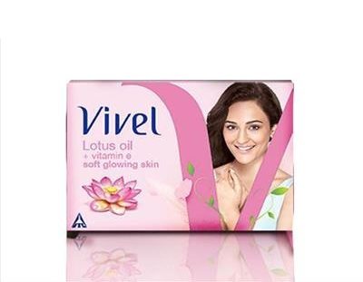 Vivel lotus oil soap 100g