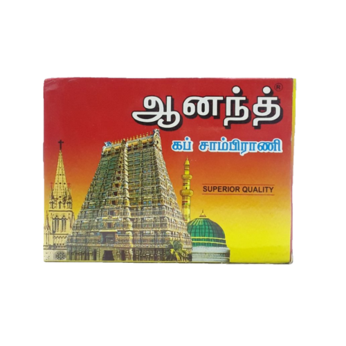 anandh instant cup sambrani