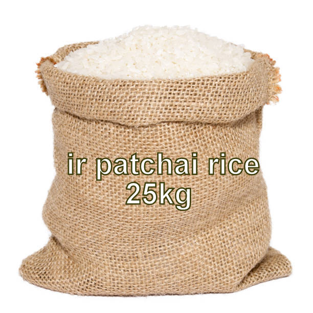 SS IR patchai rice / மாவு பச்சை (specialy for murukku)