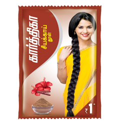 Karthika shikakai powder 2Rs-20pcs