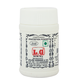 L.G perungayam thool / asafoetida powder 50g(original)