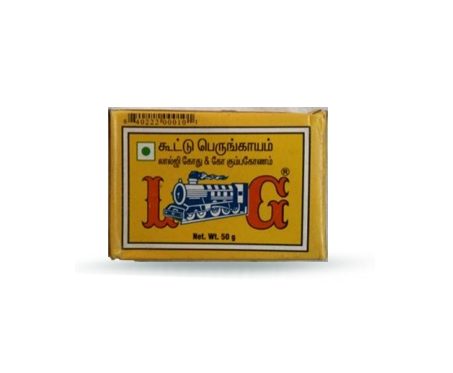 L.G perungayam katti / Asafoetida Cake 50g