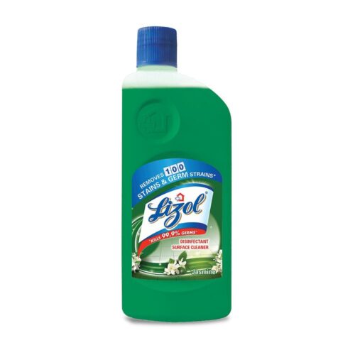 Lizol floor cleaner 600ml(jasmine)