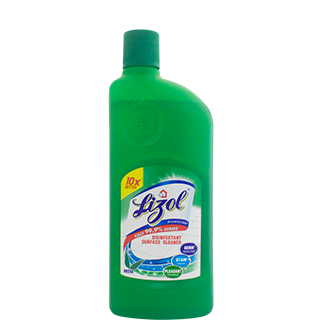 Lizol floor cleaner 500ml (neem)