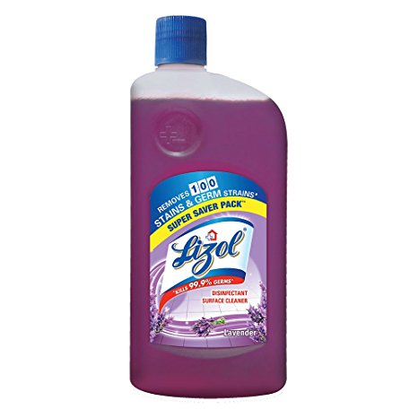Lizol floor cleaner 975ml(lavender)