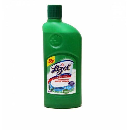 Lizol floor cleaner 200ml(neem)