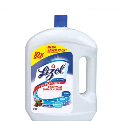 Lizol floor cleaner 2lit (pine)