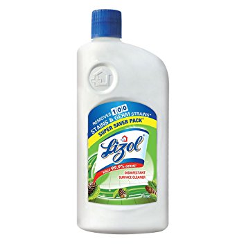 Lizol floor cleaner 975ml(pine)