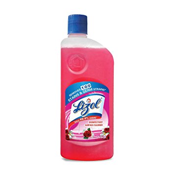 Lizol floor cleaner 500ml(floral)