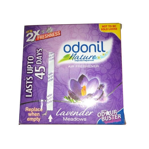 Odonil lavender air freshner