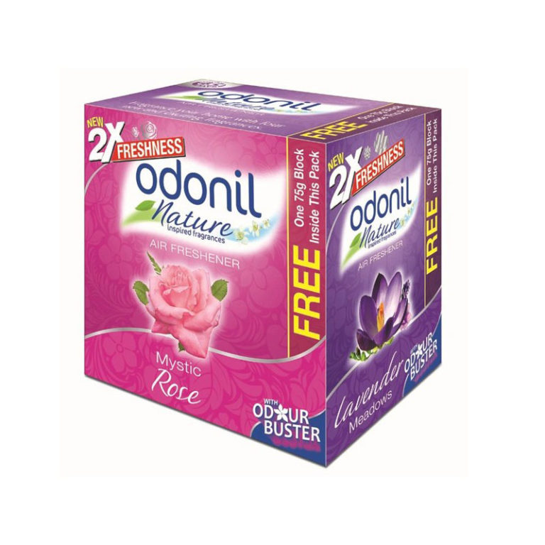 Odonil air freshner75g (3+1)