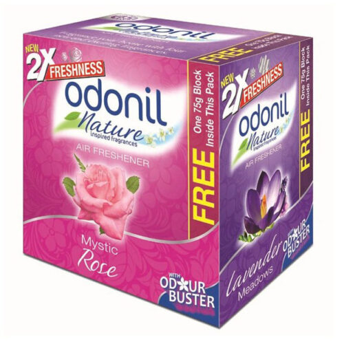 Odonil air freshner75g (3+1)