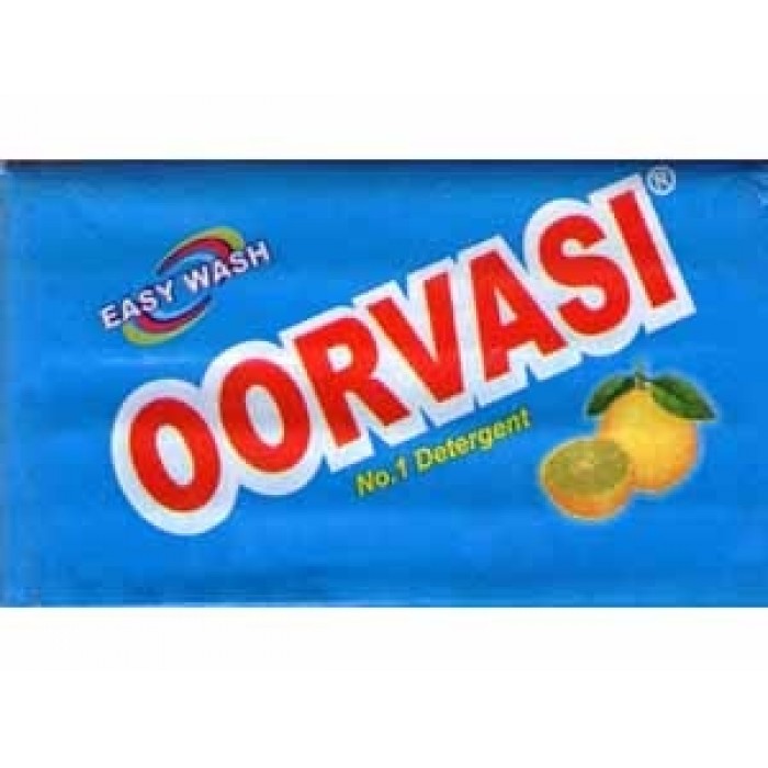 Oorvasi detergent soap