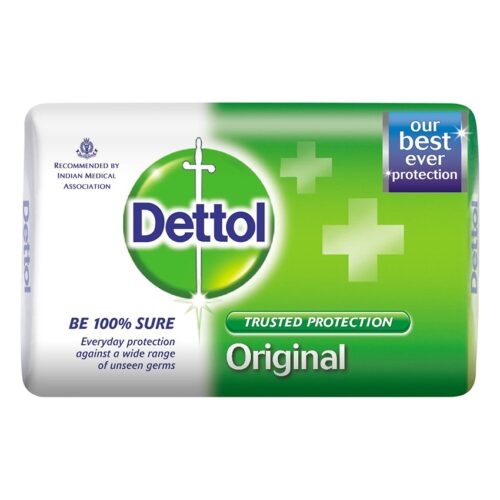Dettol original soap 125g