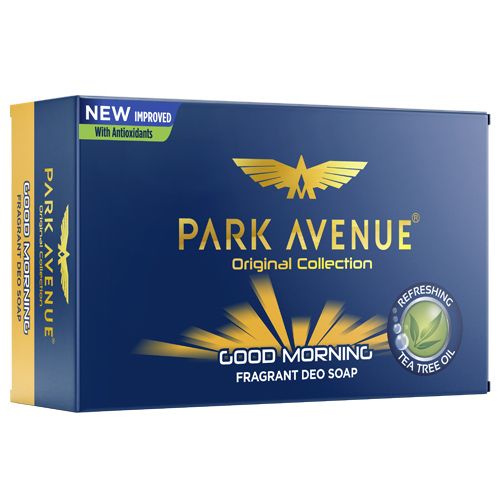 Park avenue good morning soap 125g