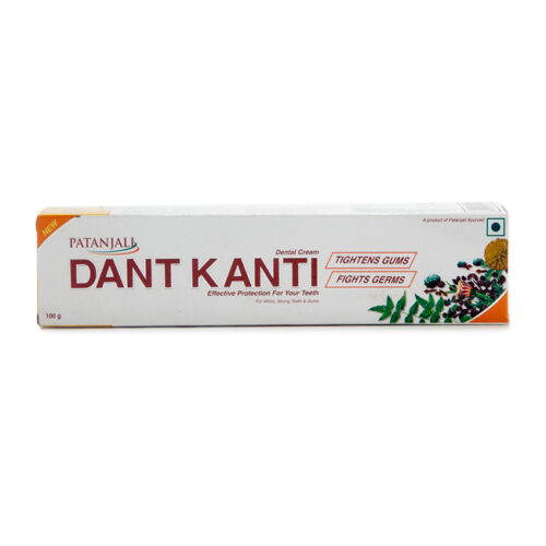 patanjali dant kanti paste 100g
