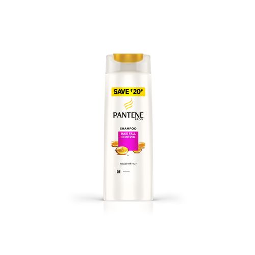 Pantene Hair Fall Control Shampoo 180ml