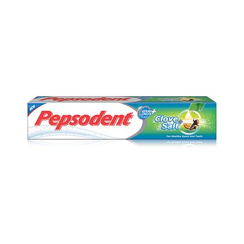 Pepsodent clove and saltToothpaste 200g