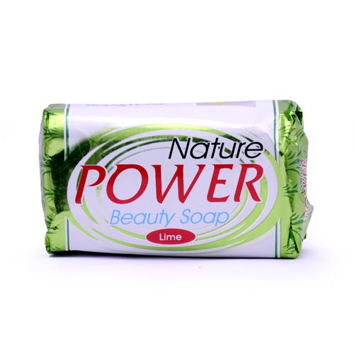 Power bath lime soap 125g