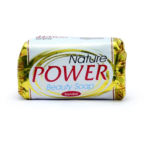 Power bath sandal soap 125g