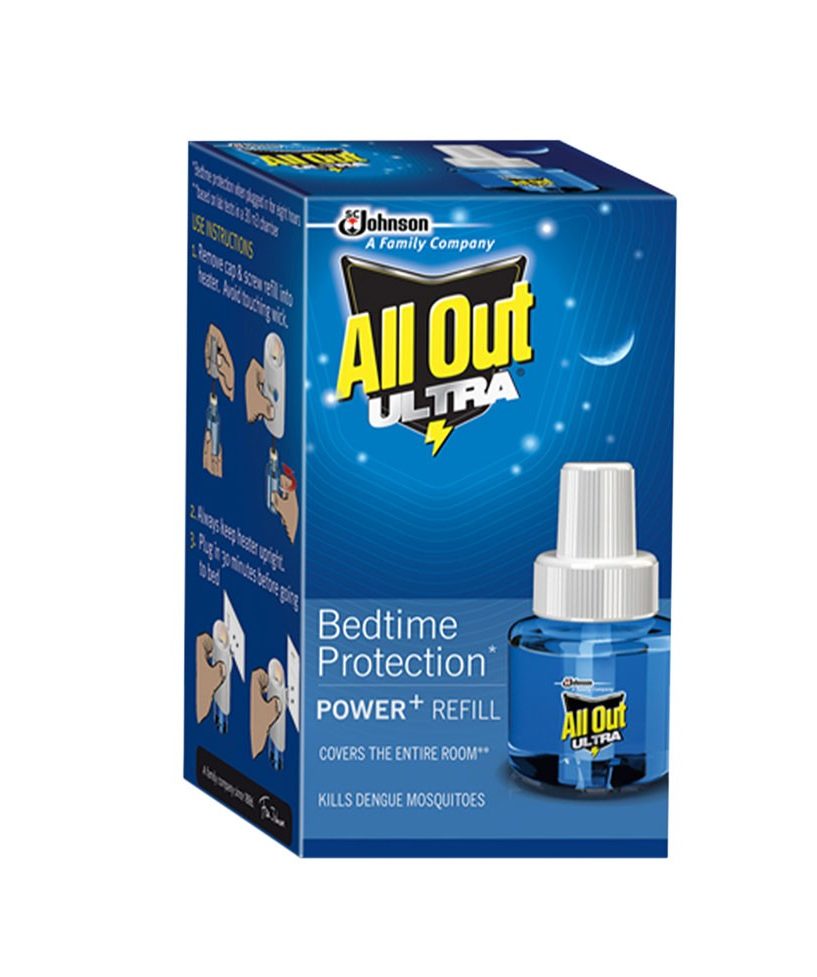 All out ultra liquid 45ml