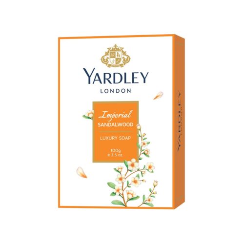 Yardley sandal soap 100g