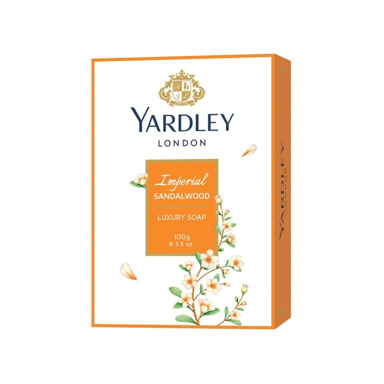 Yardley sandal soap 100g