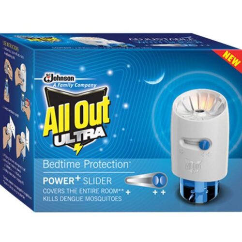 All out ultra (machine+refil)