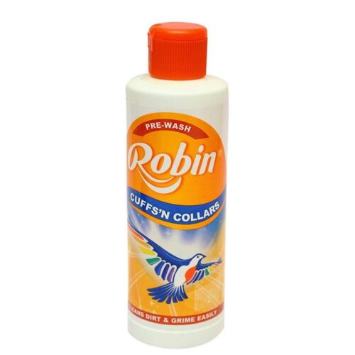 Robin cuffs and collars cleaner 200ml