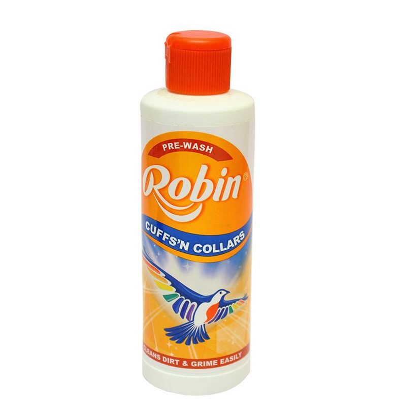 Robin cuffs and collars cleaner 200ml