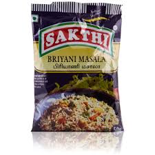 Sakthi briyani masala 50g