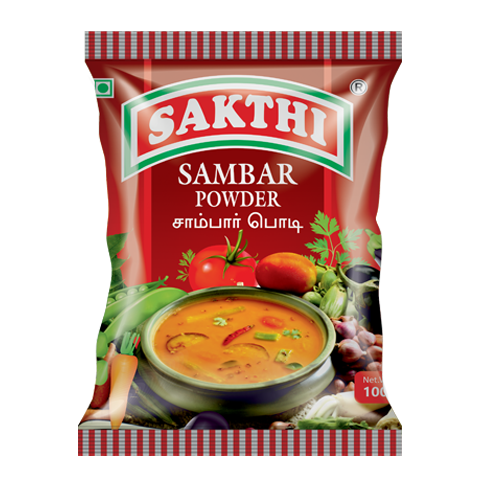 Sakthi sambar powder 100g