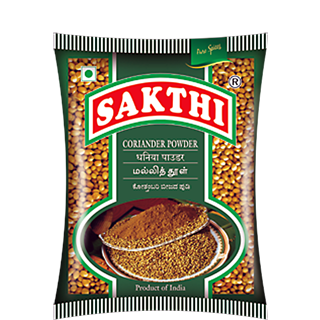 Sakthi malli thool / Coriander powder 100g