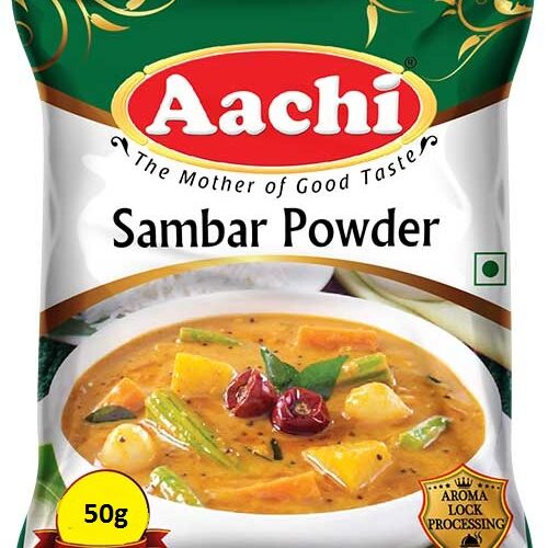 Aachi sambar powder 50g