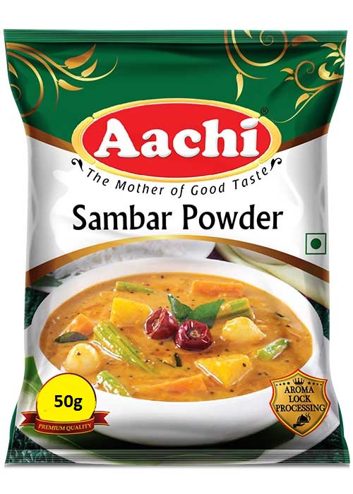Aachi sambar powder 50g
